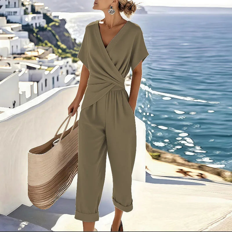 Ensemble élégant de deux pièces | Colleen™
