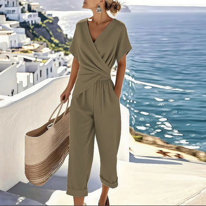 Ensemble élégant de deux pièces | Colleen™