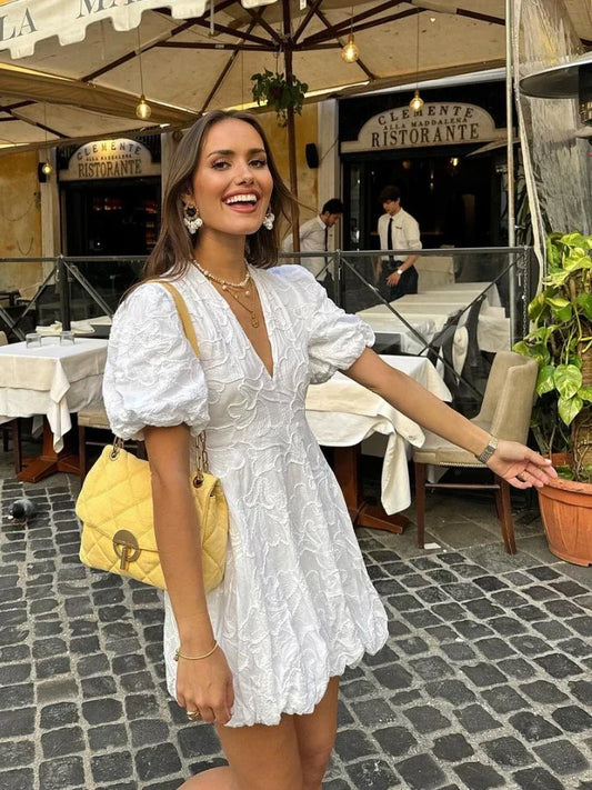 LÉNA - ROBE FLORALE TENDANCE