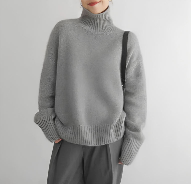 ÉLODIE - ÉTERNELLEMENT CHIC COLLECTION DE PULLS