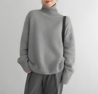 ÉLODIE - ÉTERNELLEMENT CHIC COLLECTION DE PULLS