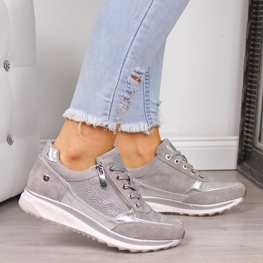ALEXIE - CHAUSSURES ORTHOPÉDIQUES CONFORT