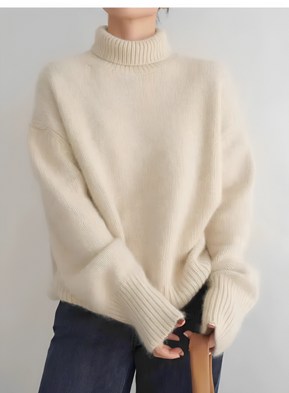 ÉLODIE - ÉTERNELLEMENT CHIC COLLECTION DE PULLS