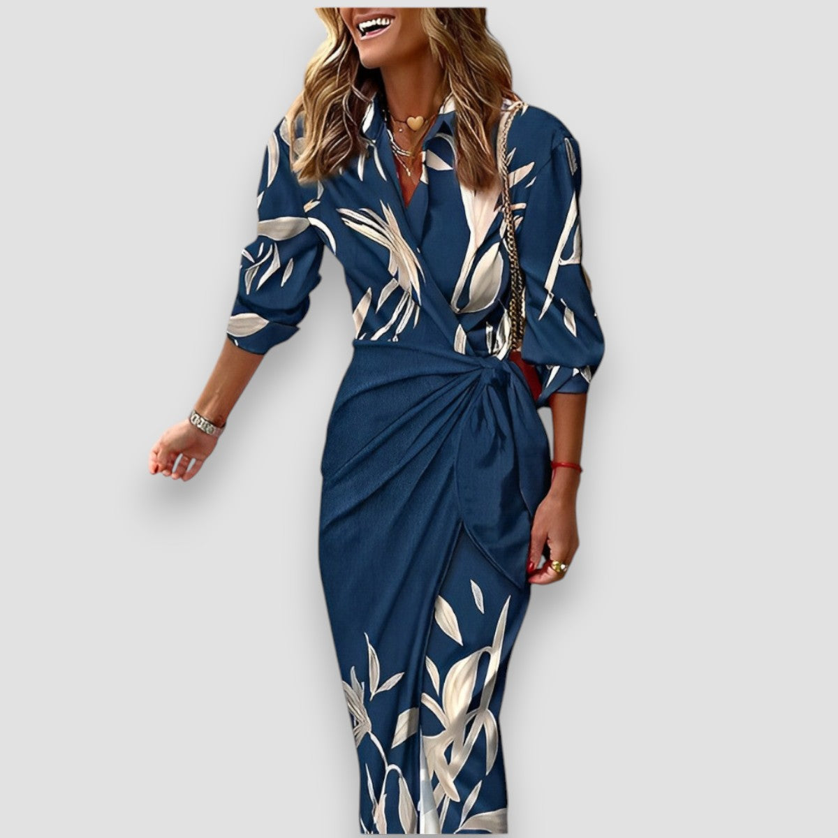Fabienne | Robe élégante