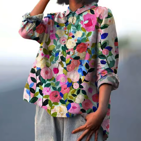 Fleur / Blouse