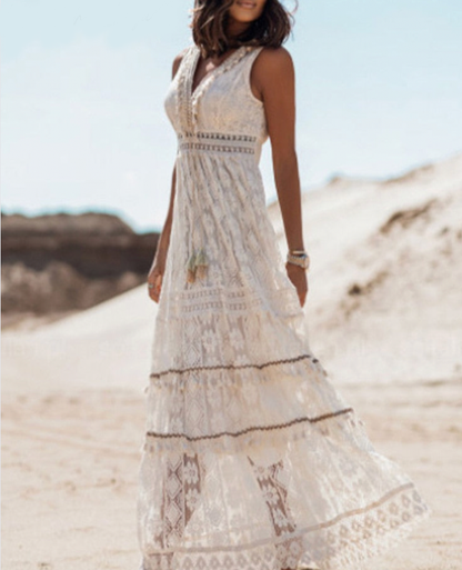 VIRGINIE - ROBE ÉLÉGANTE ET RAFFINÉE