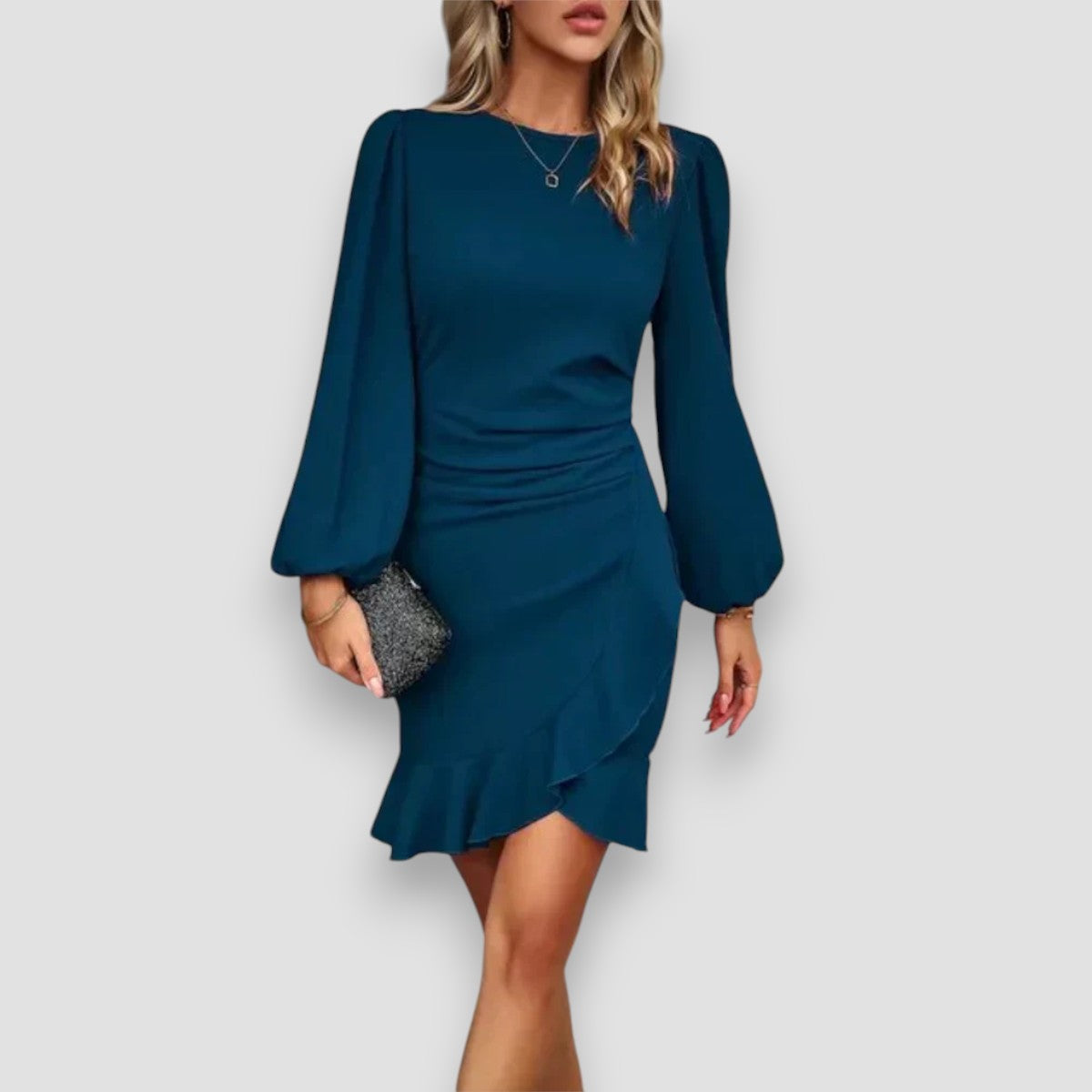 Sabrine | Robe élégante