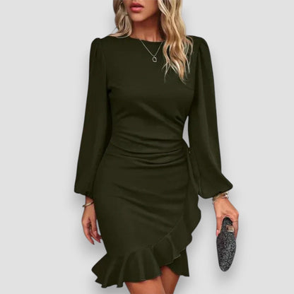 Sabrine | Robe élégante