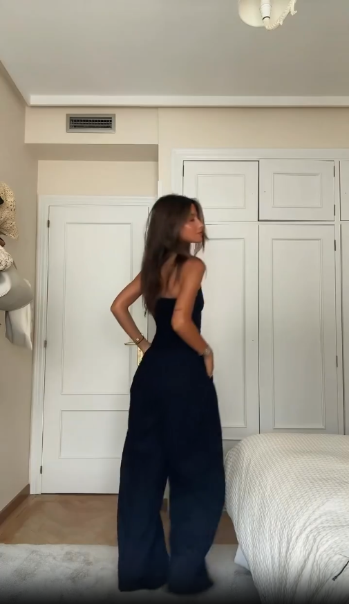 Luisa - Combinaison élégante