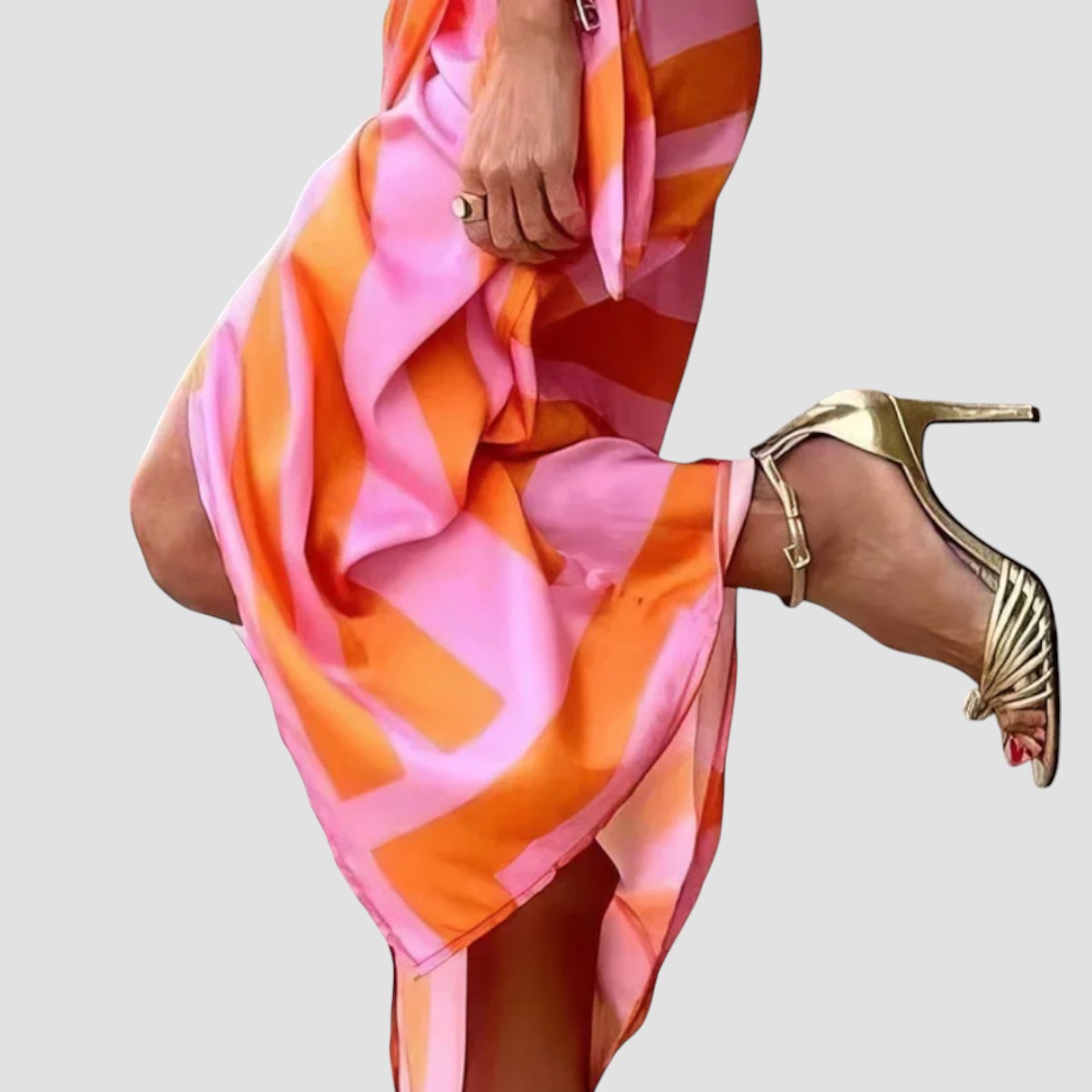 Dafné | Robe portefeuille