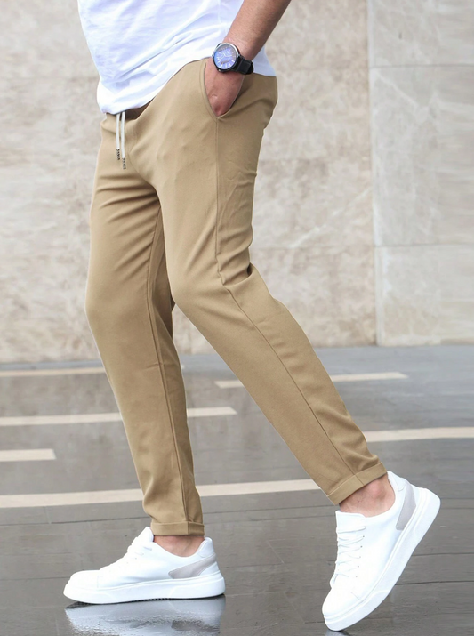 GAVIN – PANTALON EXTENSIBLE DESIGNER