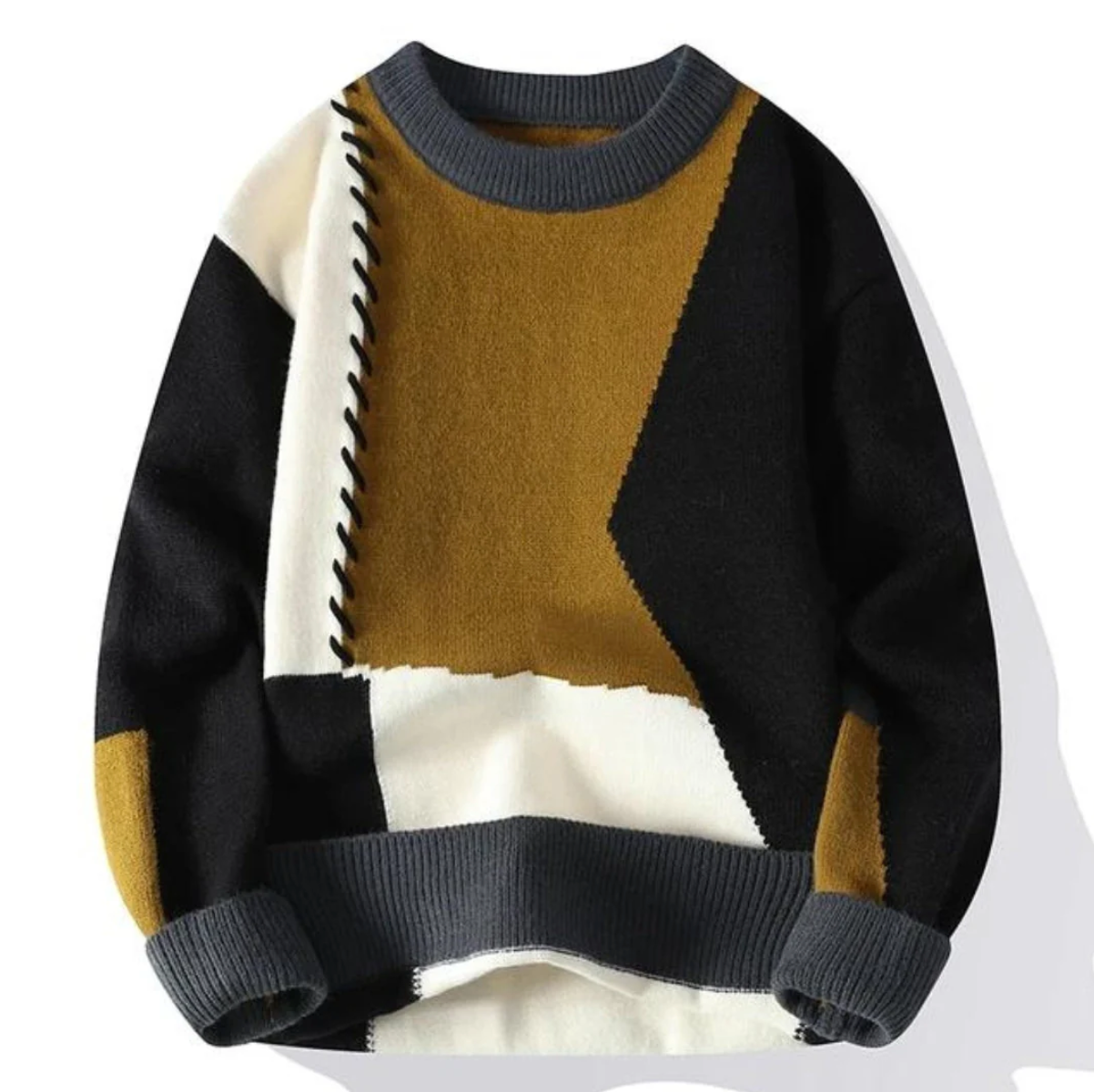Maillot color block