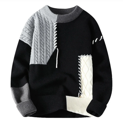 Maillot color block