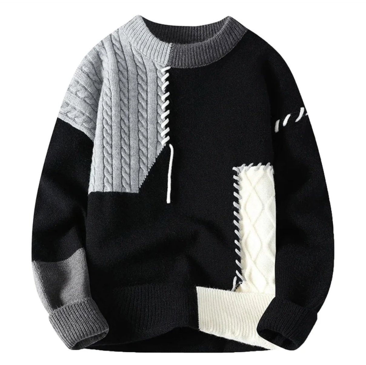 Maillot color block