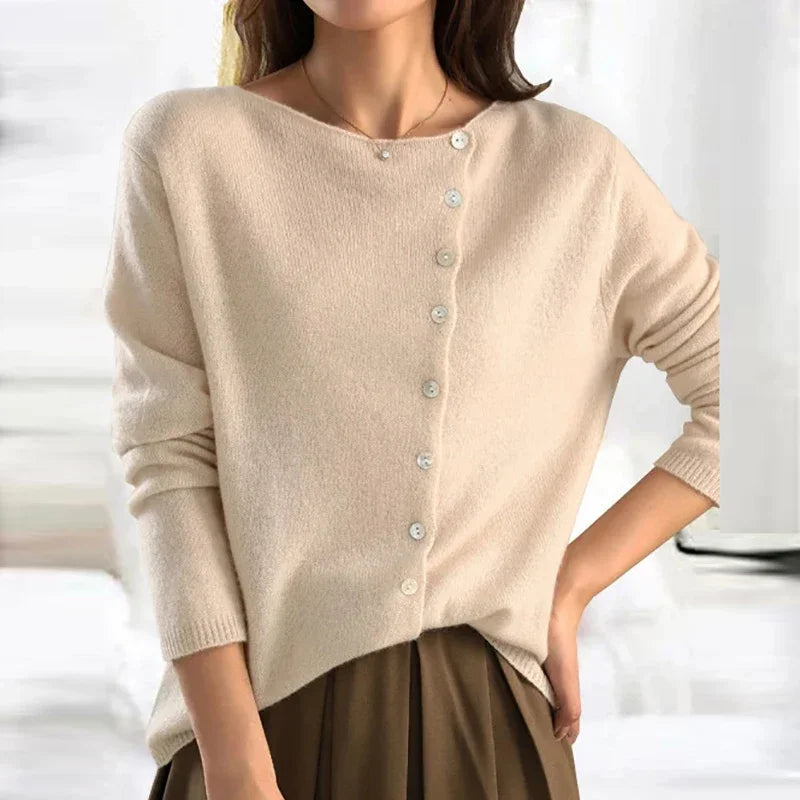 Dorthéa | Gilet doux