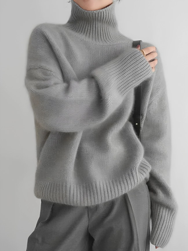 ÉLODIE - ÉTERNELLEMENT CHIC COLLECTION DE PULLS