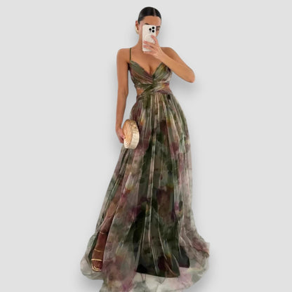 Adèle | Robe en tulle