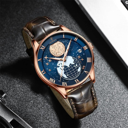 Montre à quartz de mode professionnelle