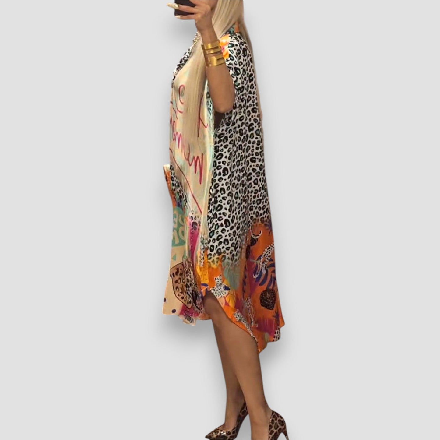 Gianna | Robe d'été