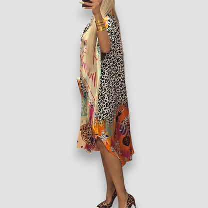 Gianna | Robe d'été