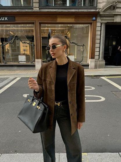 LÉA - VESTE ÉLÉGANTE ET STYLÉE