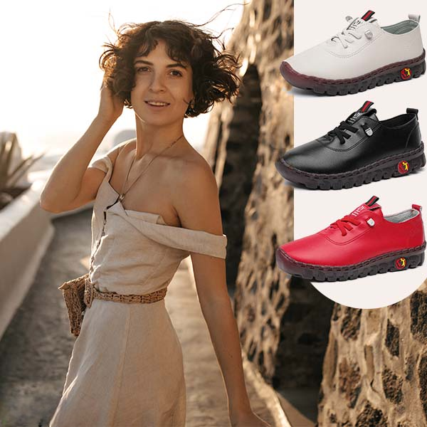 GripFlex™ - CHAUSSURES CONFORTABLES POUR FEMMES