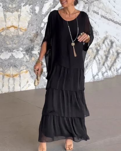 Paige™ | Robe longue fluide
