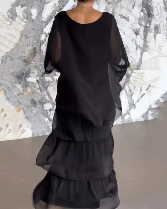 Paige™ | Robe longue fluide