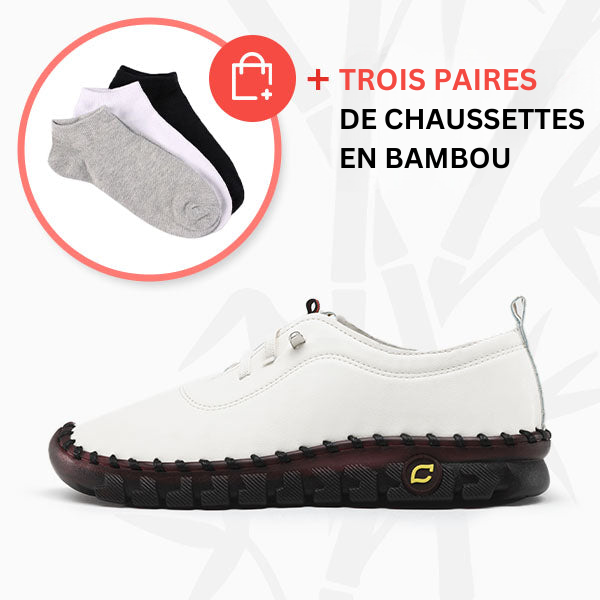 GripFlex™ - CHAUSSURES CONFORTABLES POUR FEMMES