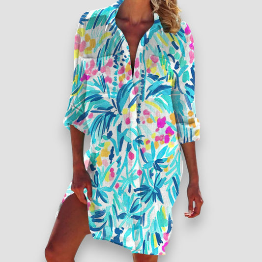 Corola | Robe chemise