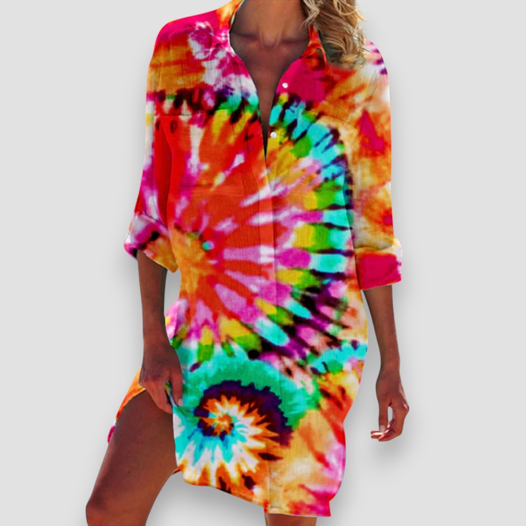 Corola | Robe chemise