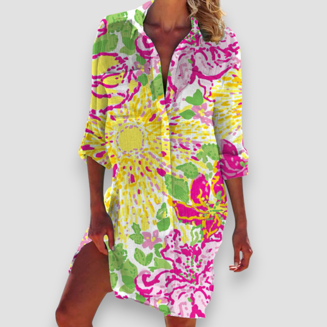 Corola | Robe chemise