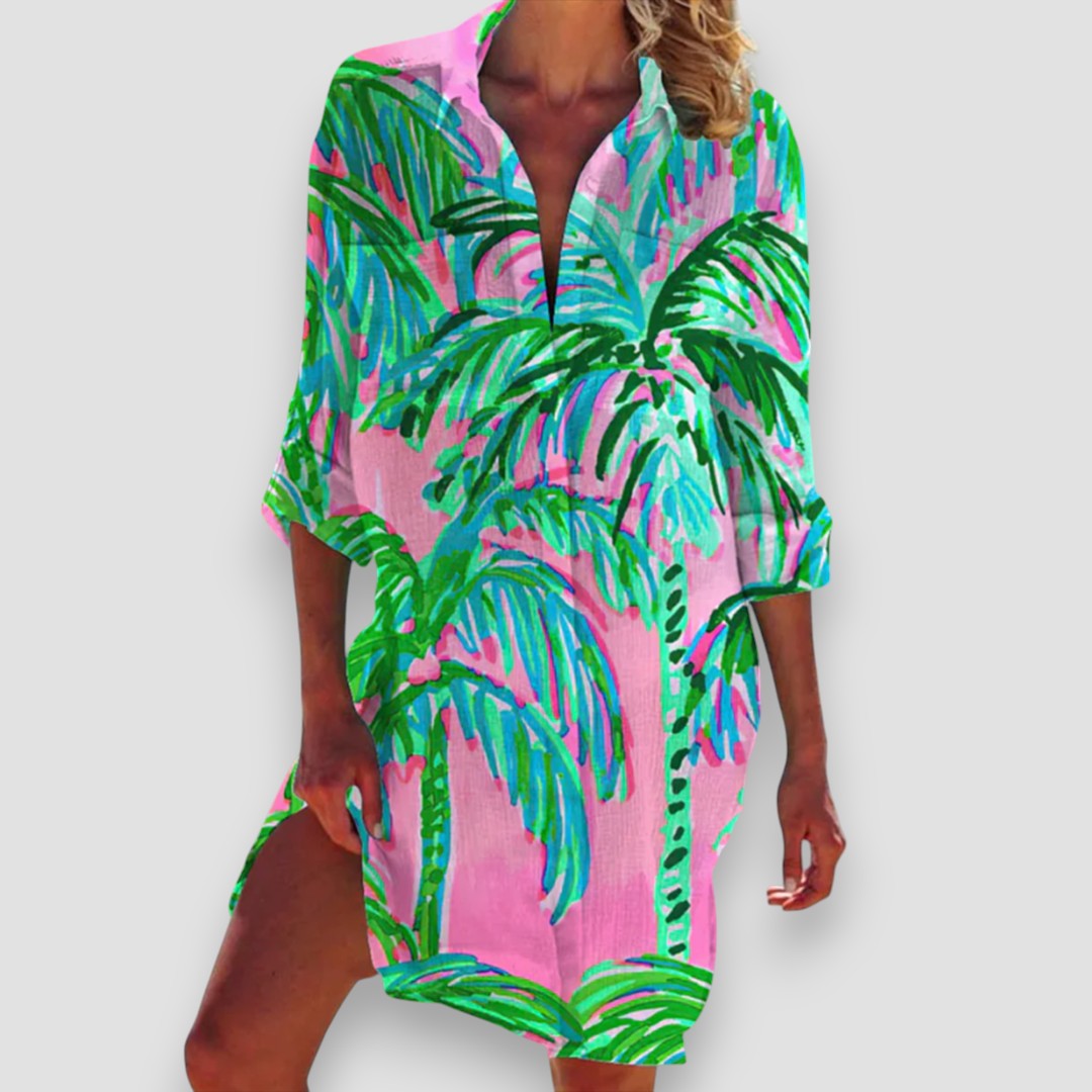 Corola | Robe chemise