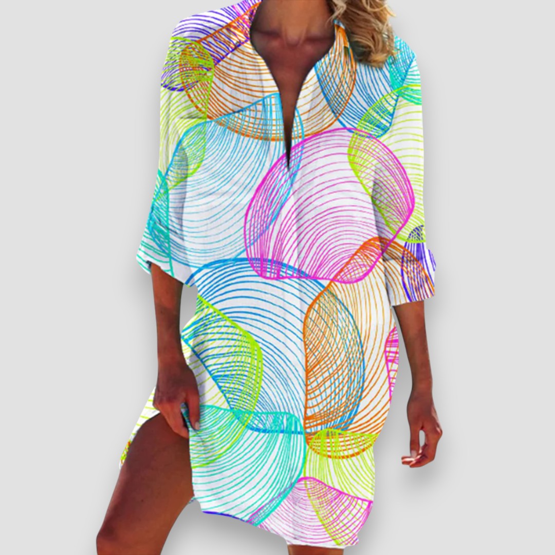Corola | Robe chemise
