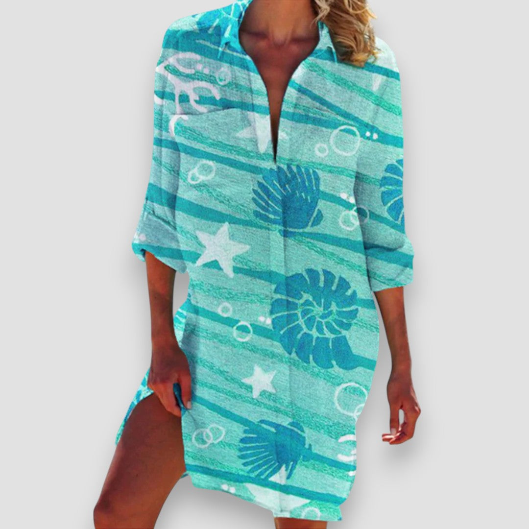 Corola | Robe chemise