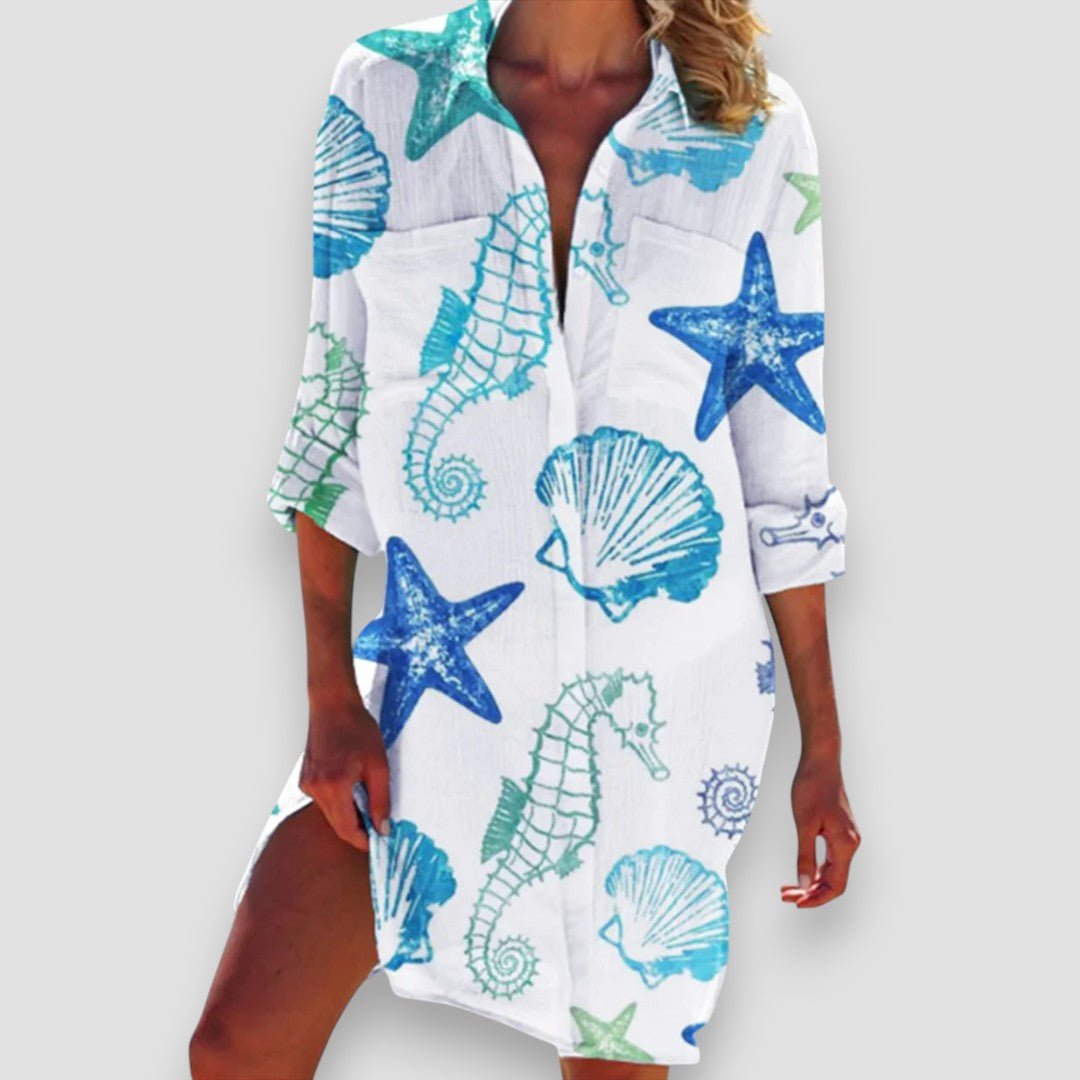Corola | Robe chemise