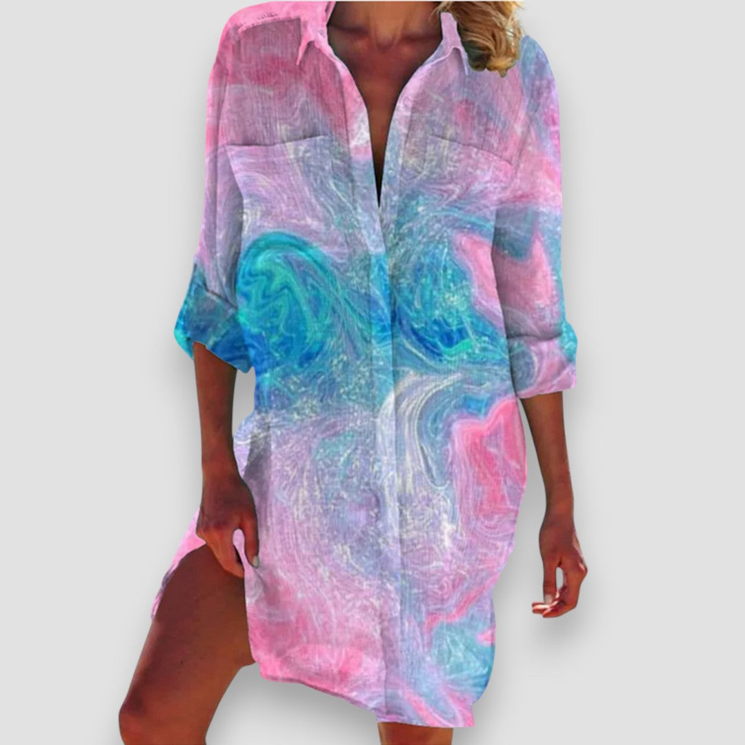 Corola | Robe chemise