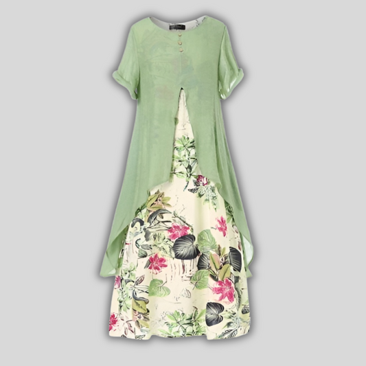 Riita™ | Robe d'automne élégante