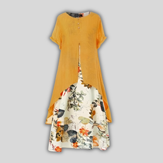 Riita™ | Robe d'automne élégante