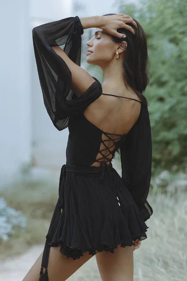 Jade - Robe d'été élégante