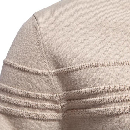 Jean™ | Pull homme à carreaux