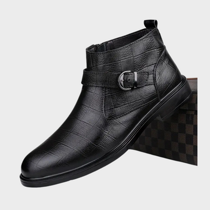 Jameson | Bottines Ranger en cuir