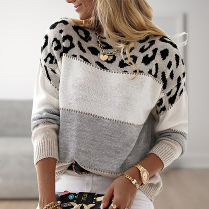 Isabelle | Pull confortable