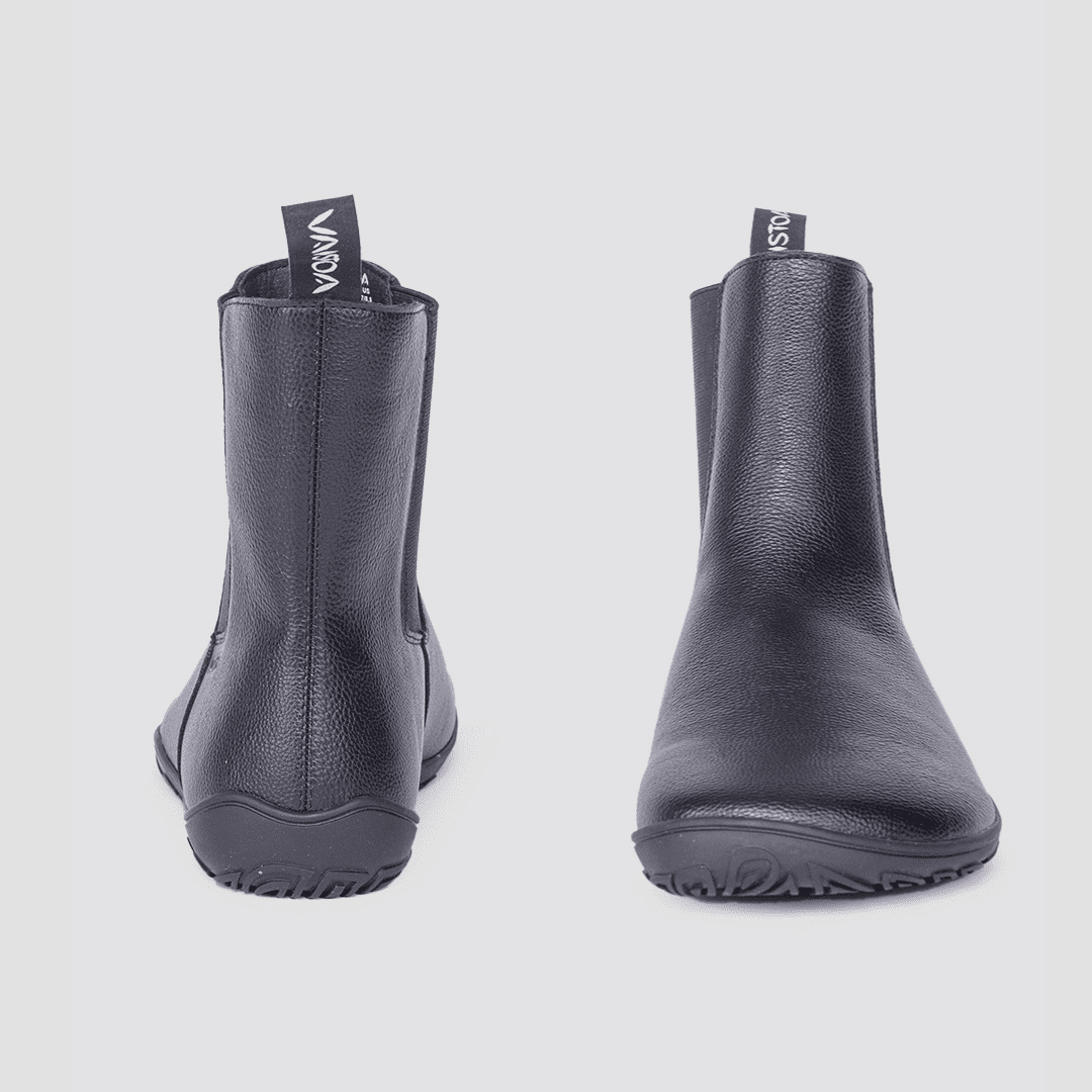 Bottines pieds nus Beaumont Éternel