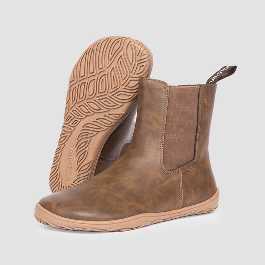 Bottines pieds nus Beaumont Éternel