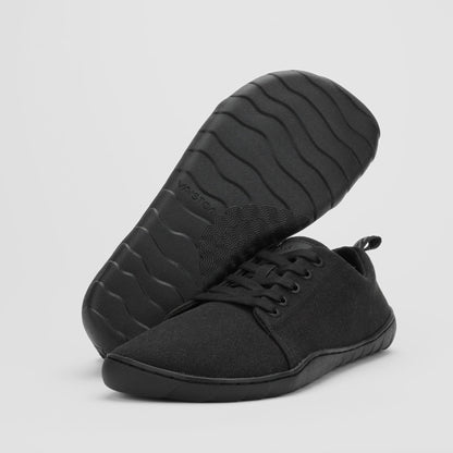 Baskets pieds nus Montclair Léger