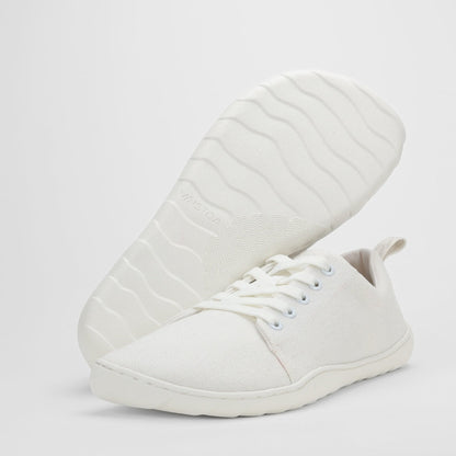 Baskets pieds nus Montclair Léger