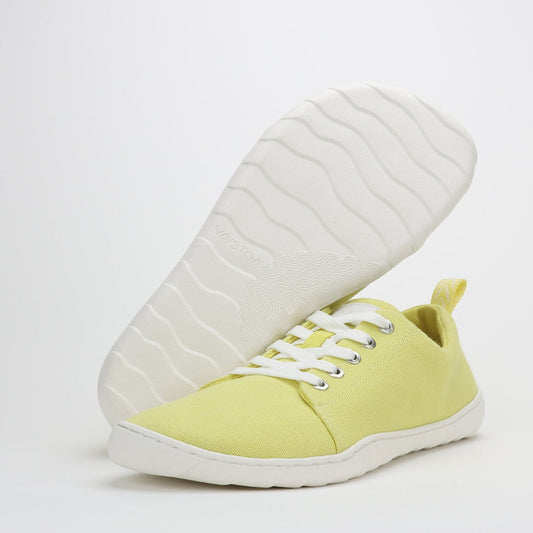 Baskets pieds nus Montclair Léger