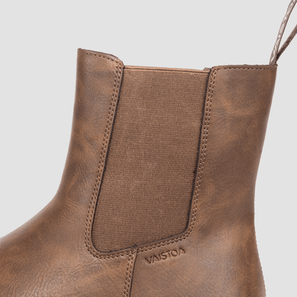 Bottines pieds nus Beaumont Éternel