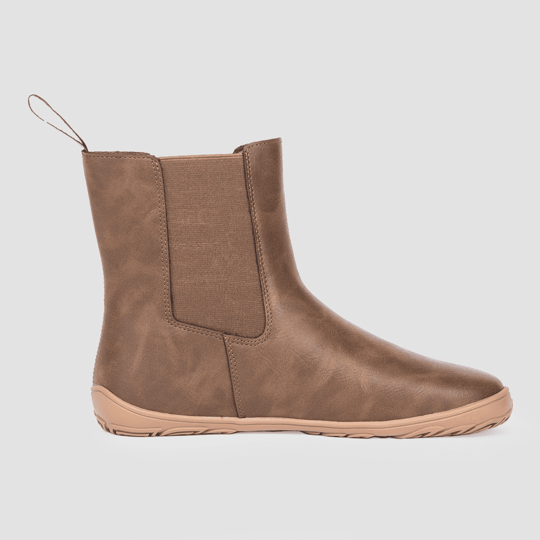 Bottines pieds nus Beaumont Éternel